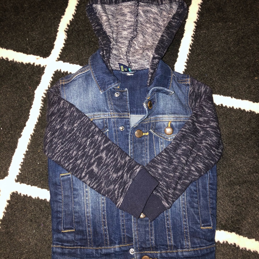 Boys 3T Jean jacket